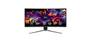 Монитор MSI MAG 341CQP QD-OLED 34.18" Black (QD-OLED, 3440x1440, HDMI+HDMI+DP+Type C, USB Hub, 0.03 ms, 178° / 178°, 250 cd / m, 1500000:1, 175Hz, Curved)