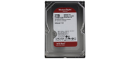Western Digital WD20EFAX,  HDD SATA-III 2Тb Red for NAS 5400 rpm,  256MB buffer,  1 year