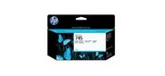 Cartridge HP 745 Черный для фотопечати для HP DesignJet, 130ml