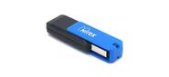 Флеш накопитель 16GB Mirex City,  USB 2.0,  Синий