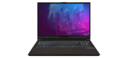 Ноутбук Osio CyberLine C160i-003 Core i5 12600H 16Gb SSD512Gb NVIDIA GeForce RTX4060 8Gb 16" IPS WUXGA  (1920x1200) noOS brown WiFi BT Cam 3410mAh