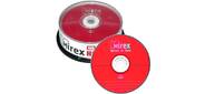 Диск CD-R Mirex 700 Mb,  48х,  HotLine,  Cake Box  (10),   (10 / 300)