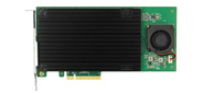Сетевой адаптер PCIe3.0 x8 to Quad-port M.2 NVMe (Marvell 88NR2241B0) LR-LINK