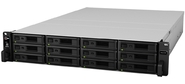 Synology Expansion Unit  (Rack 2U) for RS3617xs, RS3617RPxs, RS3617xs+ /  up to 12hot plug HDDs SATA (3, 5' or 2, 5') / 2xRPS incl Cbl