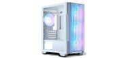 Корпус MSI MAG FORGE M100R WHITE Mini-Tower,  MATX,  1xUSB 3.0,  2xUSB 2.0,  4x120mm ARGB Fan,  ARGB Control Board,  Tempered Glass Window,  Brown Box  (932220)