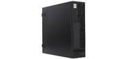 Slim Case InWin CE052S Black 300W 2*USB3.0+2*USB2.0+AirDuct+Fan+Audio mATX.
