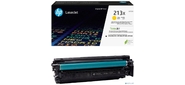 Тонер-картридж / HP 213X Yellow High Yield Original LaserJet Toner Cartridge