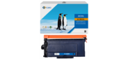 G&G toner-cartridge for Brother HL-L6410DN / L6415DN / MFC-L6910DN / L6915DN / EX910 with chip 25000 pages гарантия 36 мес.