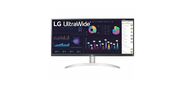 LG UltraWide 29WQ600-W 29" IPS monitor,  2560x1080,  250 cd / m2,  21:9,  5мс  (GtG),  HDMI,  DP,  USB-C,  Audio out,  speakers 7Wx2,  100Hz,  178 / 178,  внешний БП,  FreeSync,  HDR 10,  VESA  (100x100 мм),  white / silver