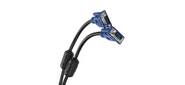 Кабель соединительный SVGA  (15M / M) 20m 2 фильтра TV-COM <QCG120H-20M>_1