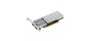 Сетевой адаптер LR-LINK LRES1161PF-2QSFP56 100G Mellanox CX6 QSFP56x2 PCIe 4.0x16