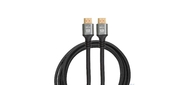 Bion Кабель HDMI v2.1,  19M / 19M,  3D,  8K UHD,  экран,  3 м,  черный [BXP-HDMIV21-3M]