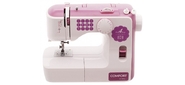 Швейная машина Comfort 210 белый / розовый