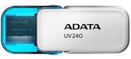 Флэш-накопитель USB2 32GB WHITE AUV240-32G-RWH ADATA