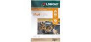 Фотобумага LOMOND Односторонняя Матовая A6  /  230гр. /  50 листов