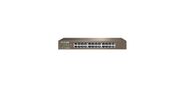Коммутатор IP-COM G1024D 24-портовый гигабитный неуправляемый