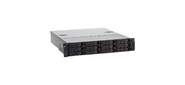 Exegate EX293180RUS Серверный корпус ExeGate Pro 2U550-HS12 <RM 19", высота 2U, глубина 550, БП 1U-900ADS, 12xHotSwap, USB>