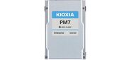 Серверный твердотельный накопитель / KIOXIA SSD PM7-R, 1920GB, 2.5" 15mm, SAS 24G, TLC, R / W 4200 / 3400 MB / s, IOPs 720K / 155K, TBW 3504, DWPD 1 (12 мес.)