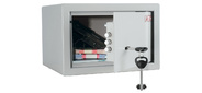 Сейф AIKO Т-17 Внешние размеры:170х260х252 мм, Вес:4 кг