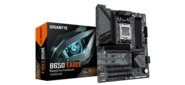 Gigabyte B650 EAGLE {AM5, B650, 4xDDR5 ATX AC`97 8ch (7.1) GbLAN RAID+HDMI+D ATX}
