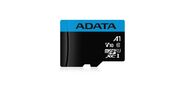 Карта памяти MICRO SDXC 128GB W / AD. AUSDX128GUICL10A1-RA1 ADATA