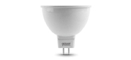 GAUSS 13516 Светодиодная лампа LED Elementary MR16 GU5.3 5.5W 430lm 3000К 1 / 10 / 100