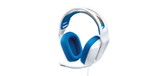Наушники игровые Logitech G335 WHITE,  3.5mm  (M / N: A00141)