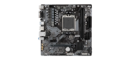 Материнская плата Gigabyte B650M S2H SocketAM5 AMD B650 mATX AC`97 8ch (7.1) GbLAN RAID+VGA+HDMI+DP