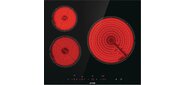 Варочная поверхность Gorenje ECT632BSCE черный