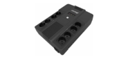 UPS POWERMAN Brick 1000,  line-interactive,  1000VA,  600W,  4 eurosockets with backup power,  4 eurosockets with surge protection,  battery 12V 9Ah 1 pc.,  309mm x 202mm x 93mm,  5.6 kg.