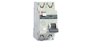 EKF DA32-16-10-pro Дифференциальный автомат АД-32 1P+N 16А / 10мА  (хар. C,  AC,  электронный,  защита 270В) 4, 5кА EKF PROxima