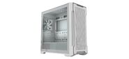 Корпус Gigabyte C102G  MidTower,  mATX,  USB3.0x2,  Audio I / O,  GPU:410mm,  White