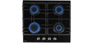 Газовая варочная поверхность Oasis P-GEB черный