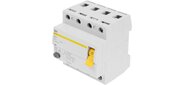 Iek MDV10-4-063-300 УЗО ВД1-63 4Р 63А 300мА ИЭК
