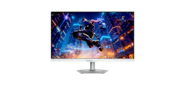 Монитор 27" Gigabyte M27UP ICE  (IPS,  3840x2160,  160Hz,  1мс,  350cd / m,  1000:1,  2xHDMI-2.1,  DP-1.4,  4xUSB3.2,  USB Type-C,  Pivot )
