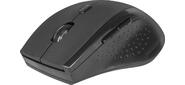 Defender Accura MM-365 черный {Беспроводная оптическая мышь,  6 кнопок,  800-1600 dpi}