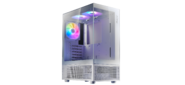 Корпус XPG INVADERXMINIMT-WHCWW