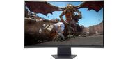 Монитор LG 31.5" 32GS60QC-B черный VA LED 5ms 16:9 HDMI матовая HAS Piv 3000:1 350cd 178гр / 178гр 2560x1440 DP WQ 7.2кг