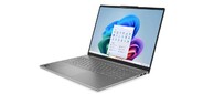 Ноутбук / Lenovo IdeaPad Slim 5 16AKP10 16" (2880x1800 OLED) / AMD Ryzen AI 7 350 (2Ghz) / 16384Mb / 512PCISSDGb / noDVD / Int:AMD Radeon 860M / Cam / BT / WiFi / 80WHr / war 1y / 1.76kg / luna grey / noOS + 100W, RU kbd