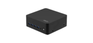 Неттоп MSI Cubi Z AI 8M-028BRU Ryzen 5 8645HS (4.3) 760M CR без ОС WiFi BT 120W (936-B03231-028)