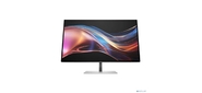 Монитор HP 27" Series 7 Pro 727pu черный IPS LED 16:9 HDMI матовая HAS Piv 2000:1 400cd 178гр / 178гр 2560x1440 DP QHD USB 8.52кг