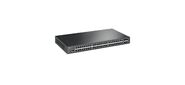 JetStream™ 48-Port Gigabit L2+ Managed Switch with 4 10GE SFP+ Slots