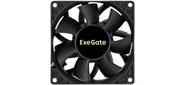 Вентилятор 24В DC ExeGate EX09238S3P-24 (92x92x38 мм, Sleeve bearing (подшипник скольжения), 3pin, 4500RMP, 48, 3dBA)