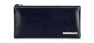 Ключница Piquadro Blue Square PC1514B2 / BLU2 темно-синий натур.кожа