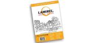 Пленка для ламинирования Fellowes 75мкм A5 (100шт) глянцевая Lamirel LA-7865701