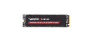 Накопитель SSD Patriot PCIe 4.0 x4 2TB VP4300L2TBM28H Viper VP4300 Lite M.2 2280