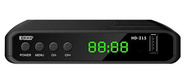 Сигнал Эфир HD-215 Ресивер DVB-T2,  DVB-C