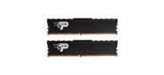 Patriot SL Premium DDR4 16GB 3200MHz UDIMM KIT with HS
