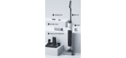 XDJ07RM Пылесос ROIDMI Smart Cordless Wet Dry Vacuum Cleaner NEO