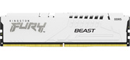 Память DDR5 16GB 5200MHz Kingston KF552C36BWE-16 Fury Beast Expo RTL Gaming PC5-41600 CL36 DIMM 288-pin 1.25В kit single rank с радиатором Ret
